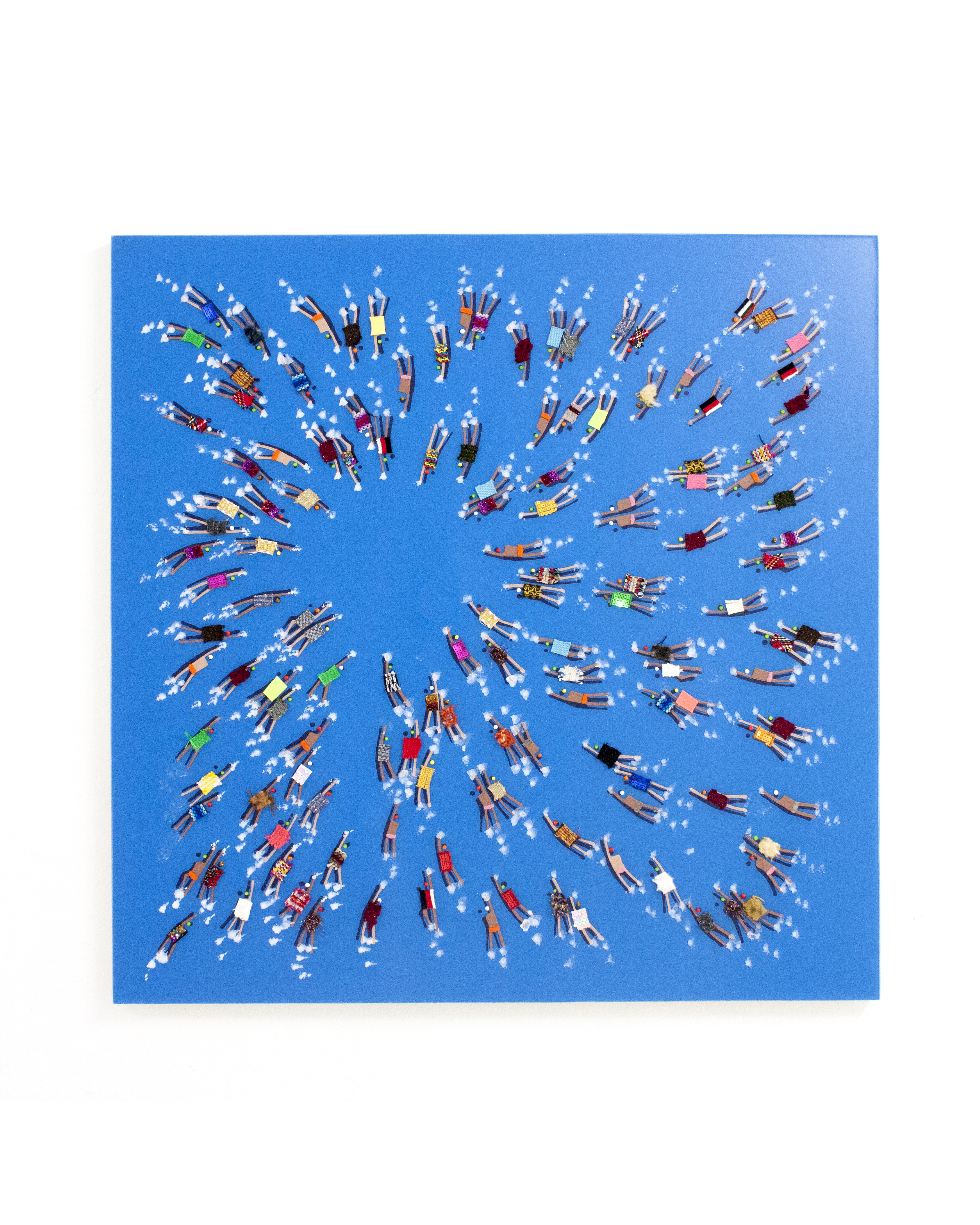 RUBEN ARTIST - Swimmers 211 - Swimmers A RUBEN ARTIST - Swimmers 211 - Swimmers A