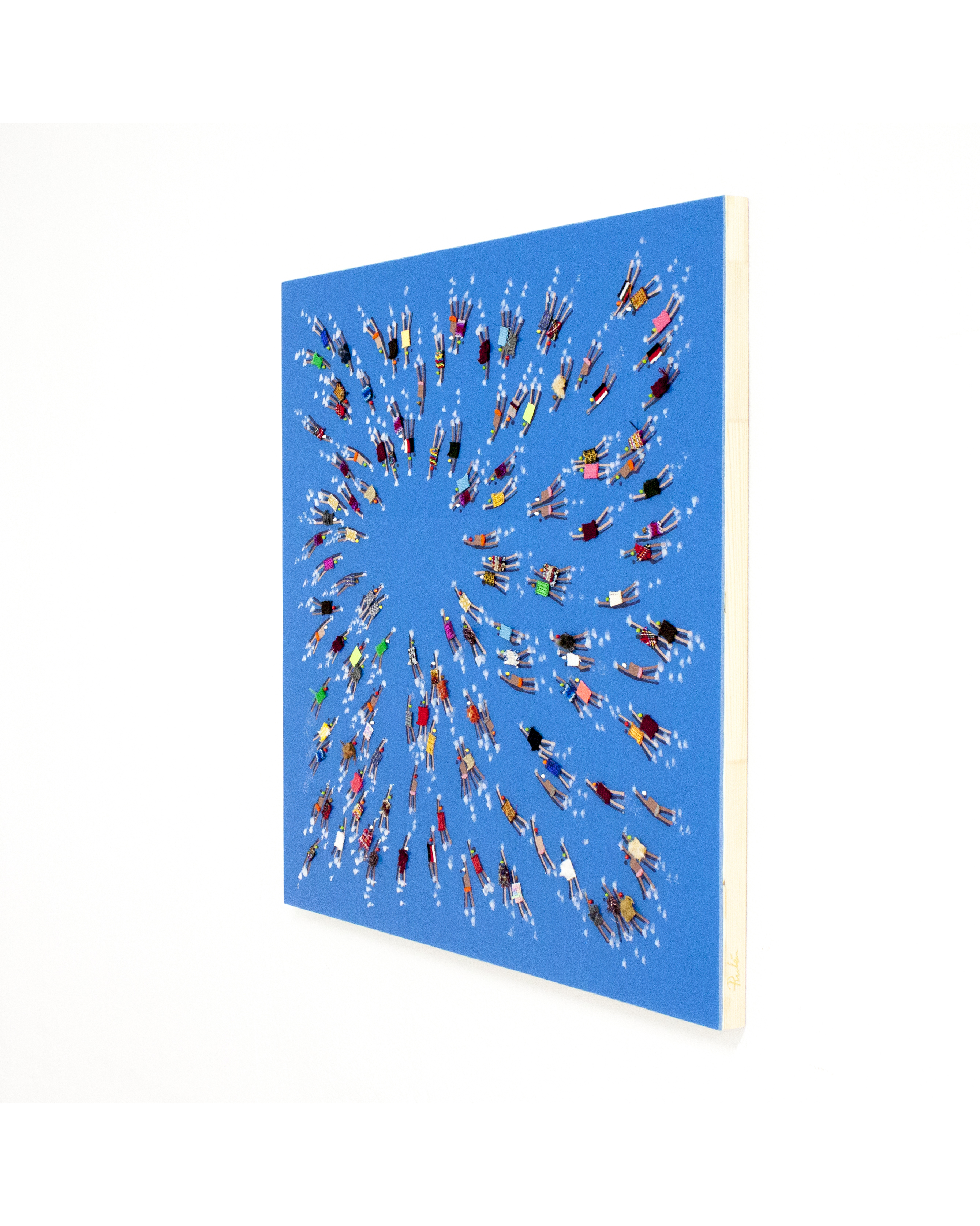 RUBEN ARTIST - Swimmers 211 - Swimmers A RUBEN ARTIST - Swimmers 211 - Swimmers A