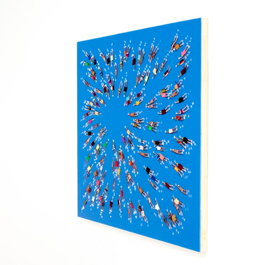 RUBEN ARTIST - Swimmers 211 - div RUBEN ARTIST - Swimmers 211 - div