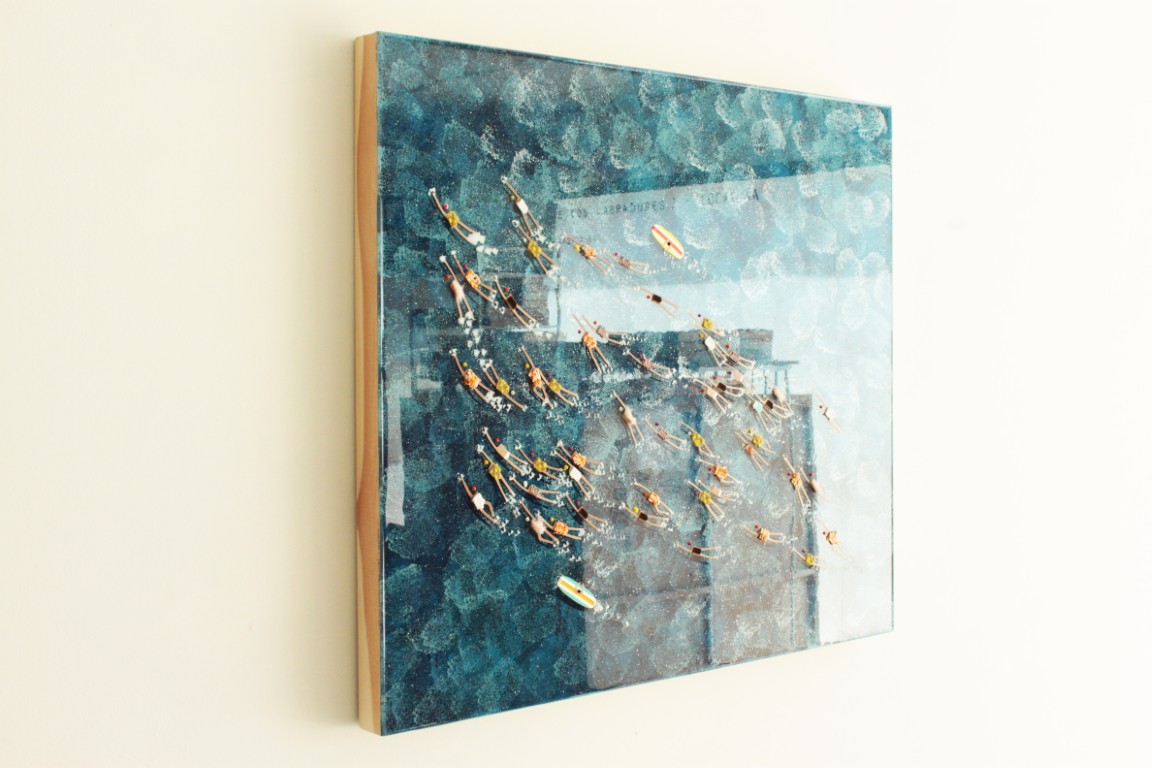 RUBEN ARTIST - Swimmers 159 - Swimmers Abstract Currents in Coral Reef Depths during Modern Oceanic Swimming Journey Mediana RUBEN ARTIST - Swimmers 159 - Swimmers Abstract Currents in Coral Reef Depths during Modern Oceanic Swimming Journey Mediana