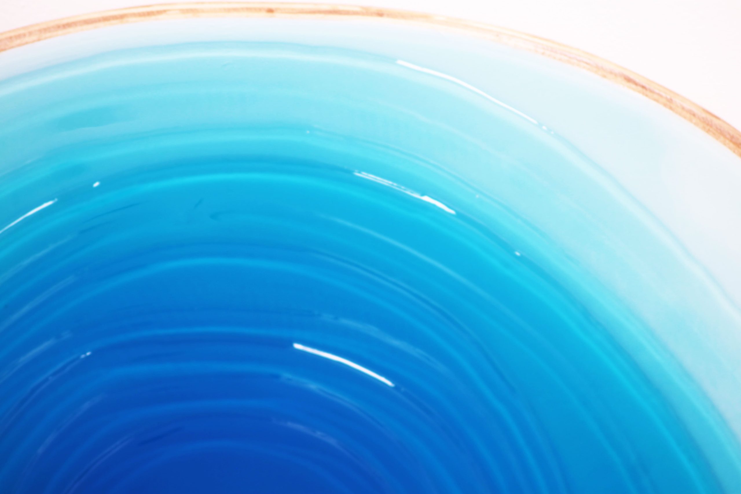 RUBEN ARTIST - UnderWater 6342 - UnderWater Infinite Sea Framed in Turquoise Light RUBEN ARTIST - UnderWater 6342 - UnderWater Infinite Sea Framed in Turquoise Light