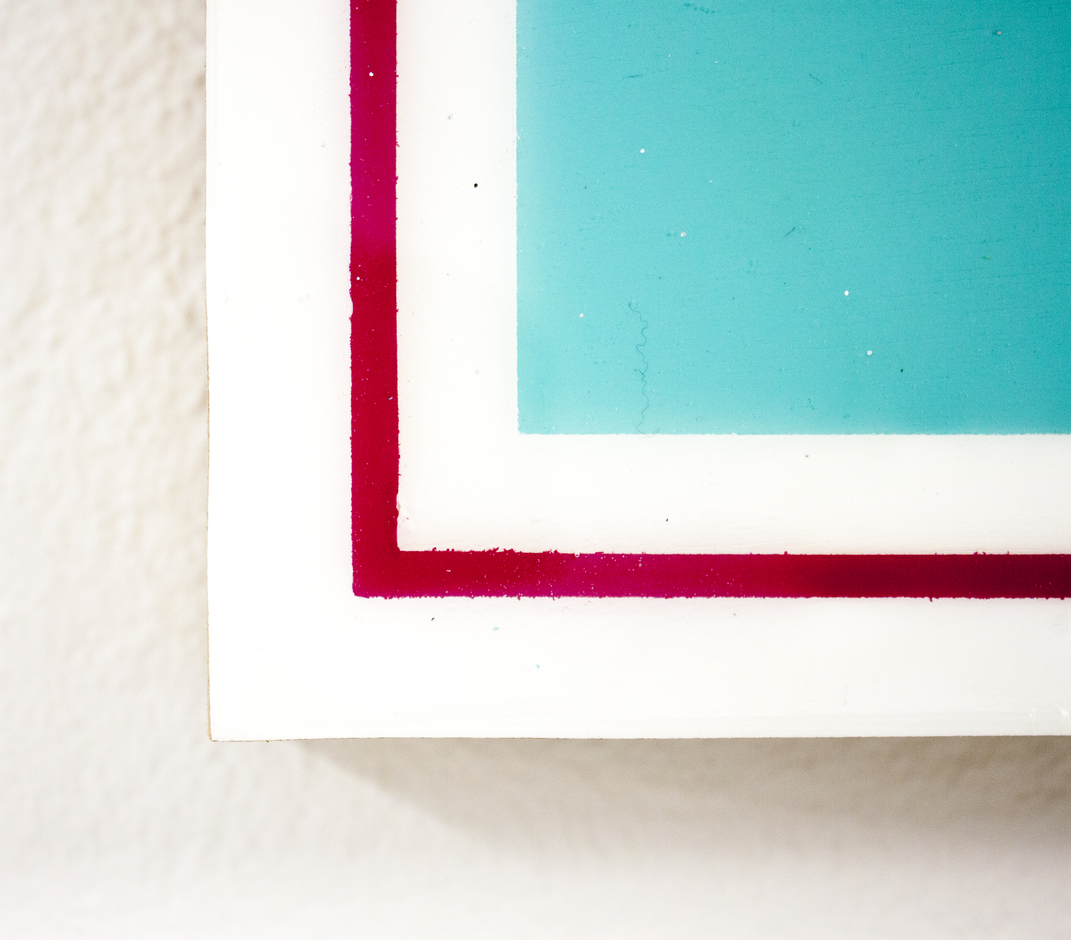 RUBEN ARTIST - Swimmers 591 - Swimmers Poetic Seascape Art Swimming Together in Blue RUBEN ARTIST - Swimmers 591 - Swimmers Poetic Seascape Art Swimming Together in Blue