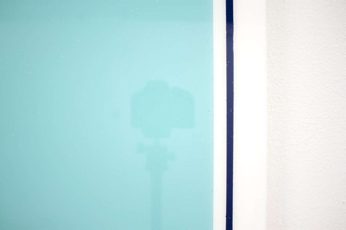 RUBEN ARTIST - Swimmers 604 - Swimmers Wedding Anniversary Gift Aquamarine Couple Art Painting Mediana RUBEN ARTIST - Swimmers 604 - Swimmers Wedding Anniversary Gift Aquamarine Couple Art Painting Mediana