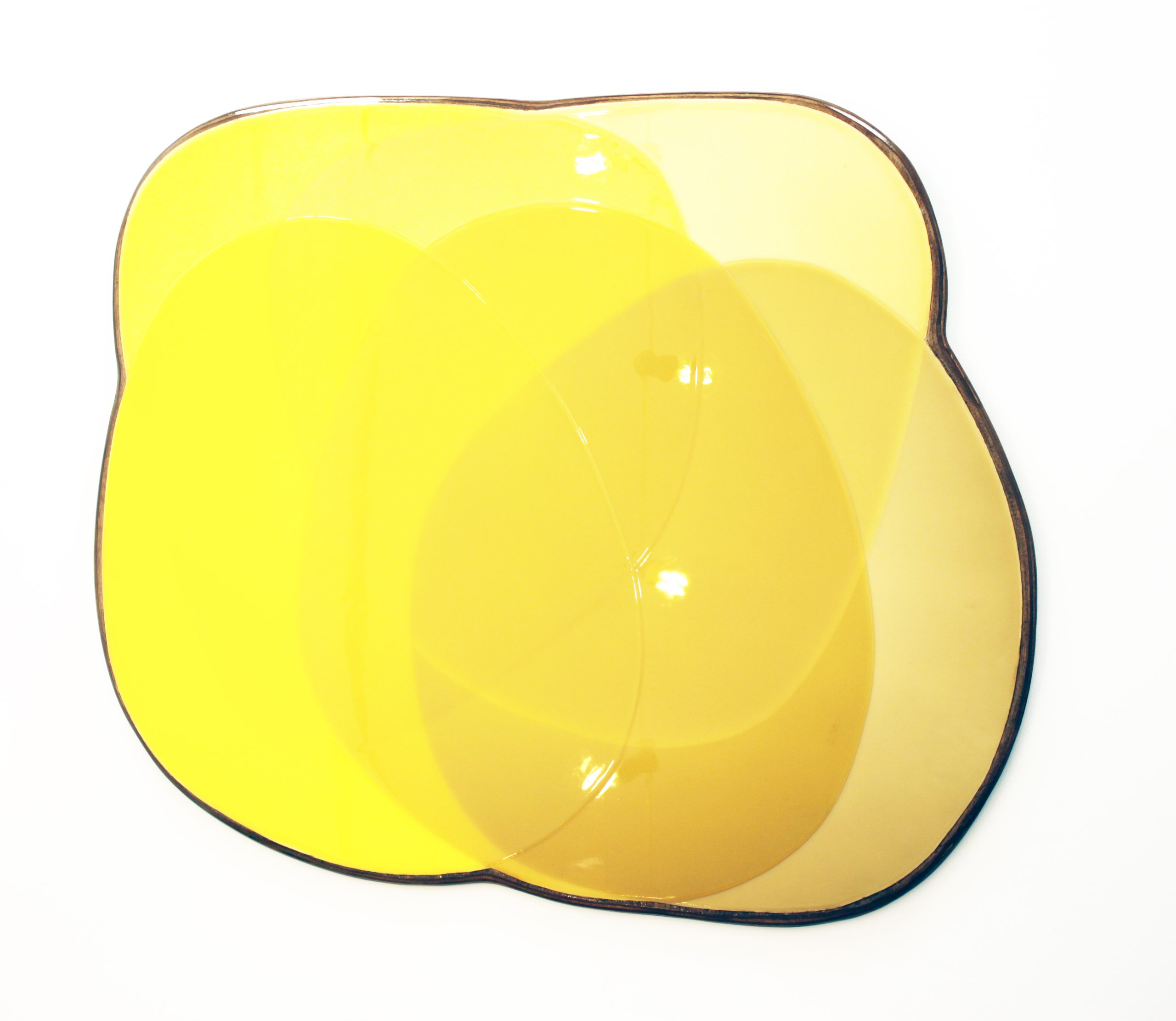 RUBEN ARTIST - Underwater 6335 - UnderWater Fading Sunlight in Soft Mustard Tones RUBEN ARTIST - Underwater 6335 - UnderWater Fading Sunlight in Soft Mustard Tones