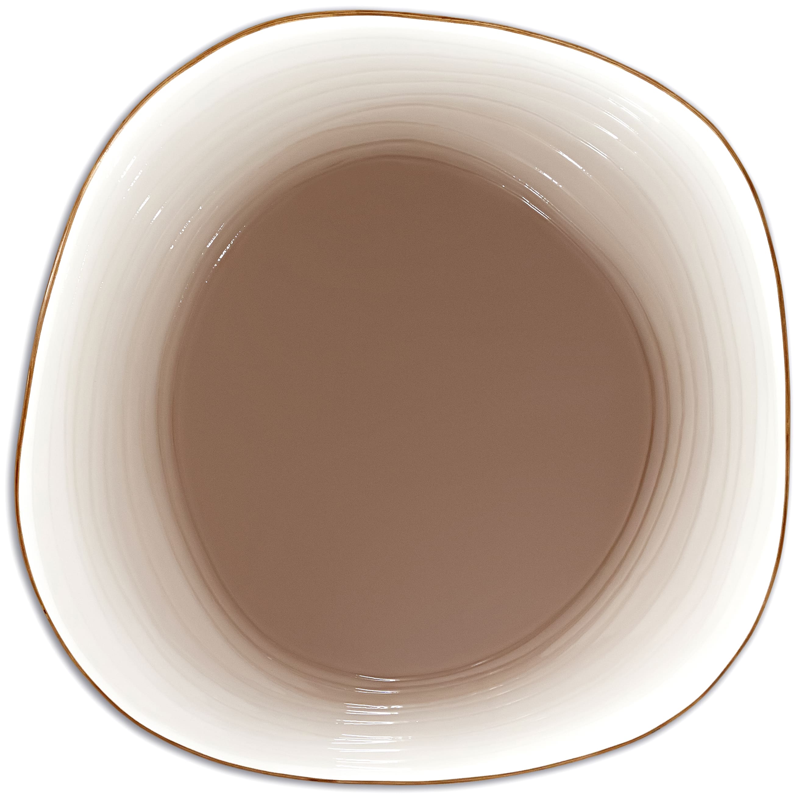 RUBEN ARTIST - Underwater 6426 - UnderWater Deep Cocoa Center with Soft White Edges