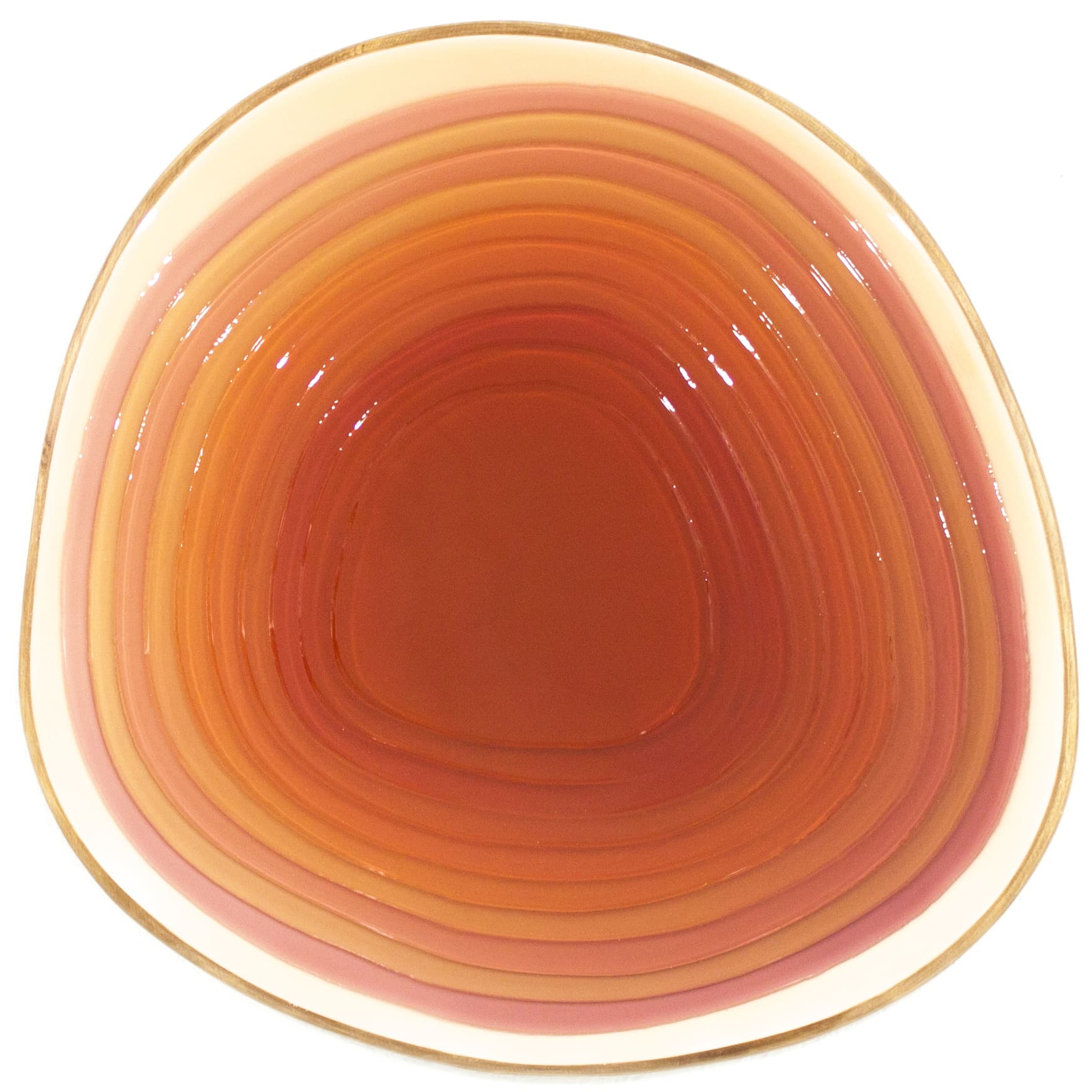 RUBEN ARTIST - Underwater 6333 - UnderWater Flame of Energy Glowing in Translucent Layers