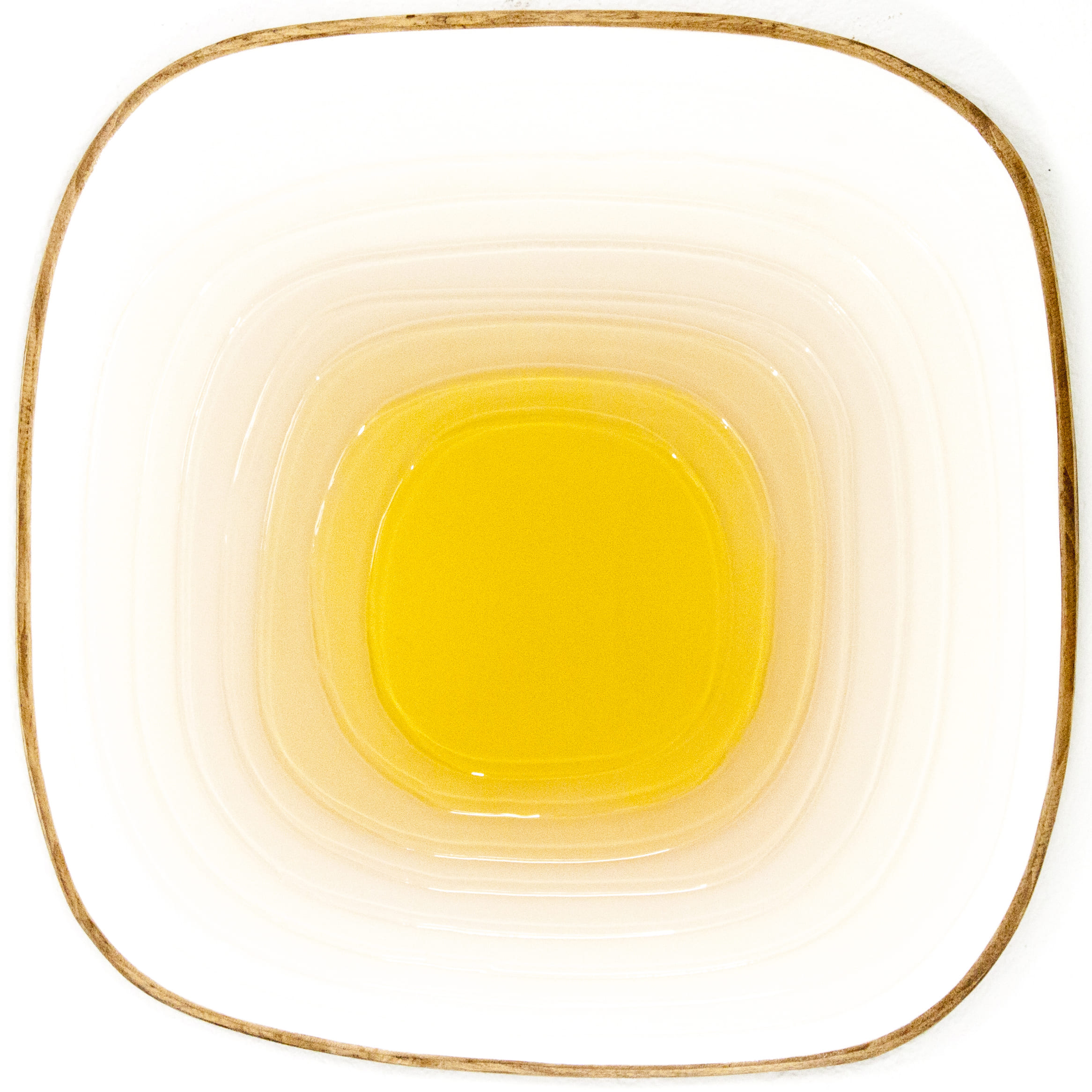 RUBEN ARTIST - Underwater 6426 - UnderWater Golden Sun Minimalist Abstract Geometric Center Light Radiance Modern Art