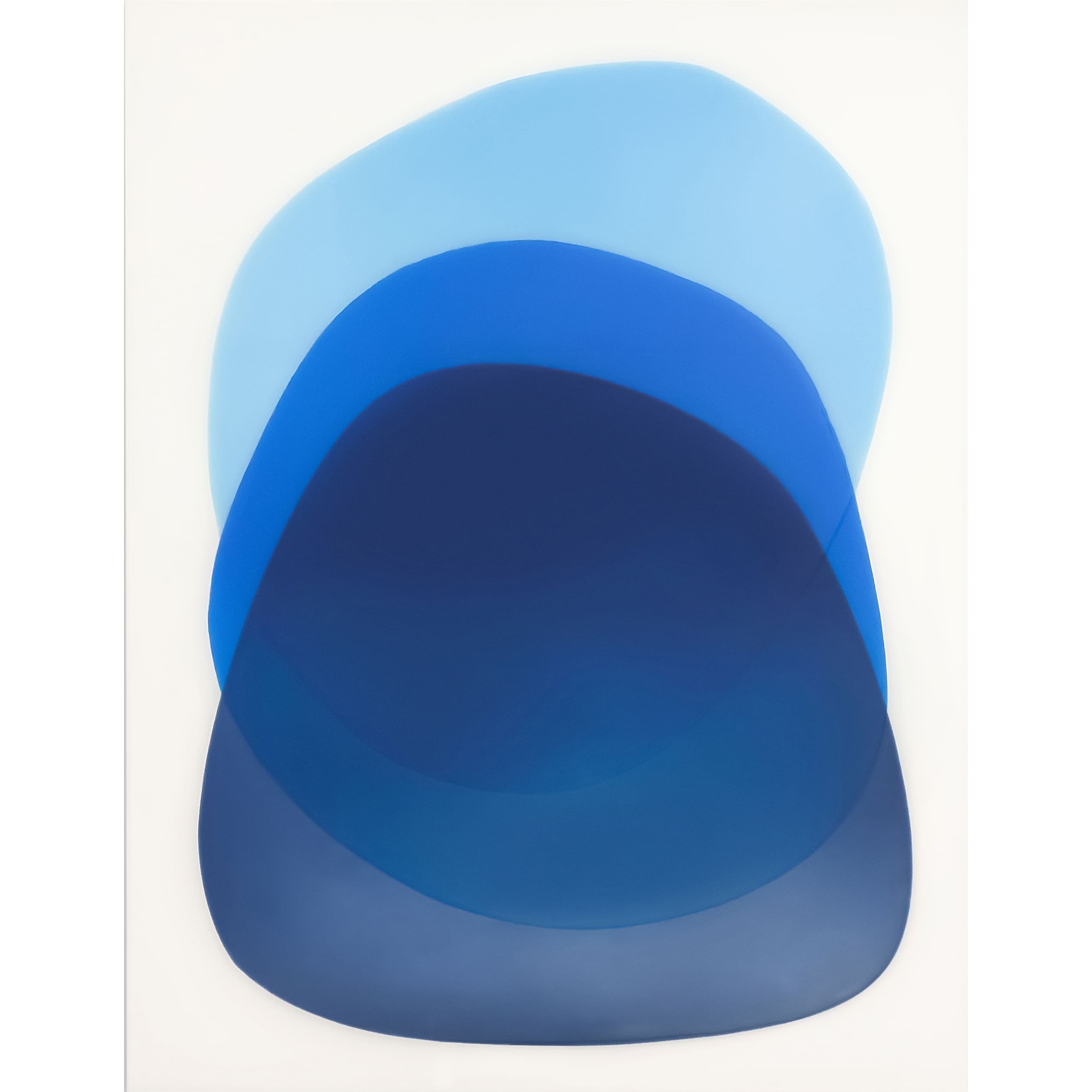 RUBEN ARTIST - Underwater 5060 - UnderWater Layers of Deep Sea and Sky Blue