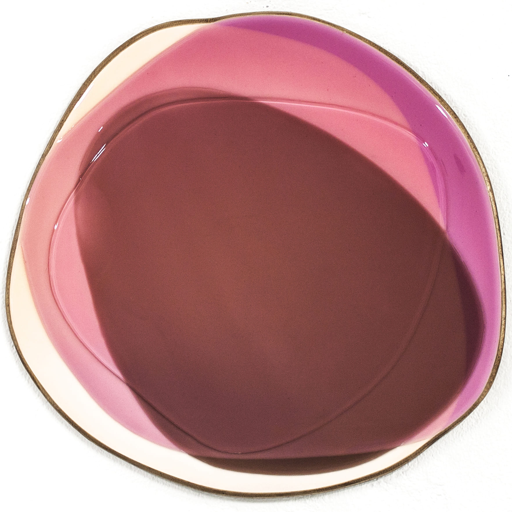 RUBEN ARTIST - Underwater 6308 - UnderWater Velvet Depths Embraced by Rose Light
