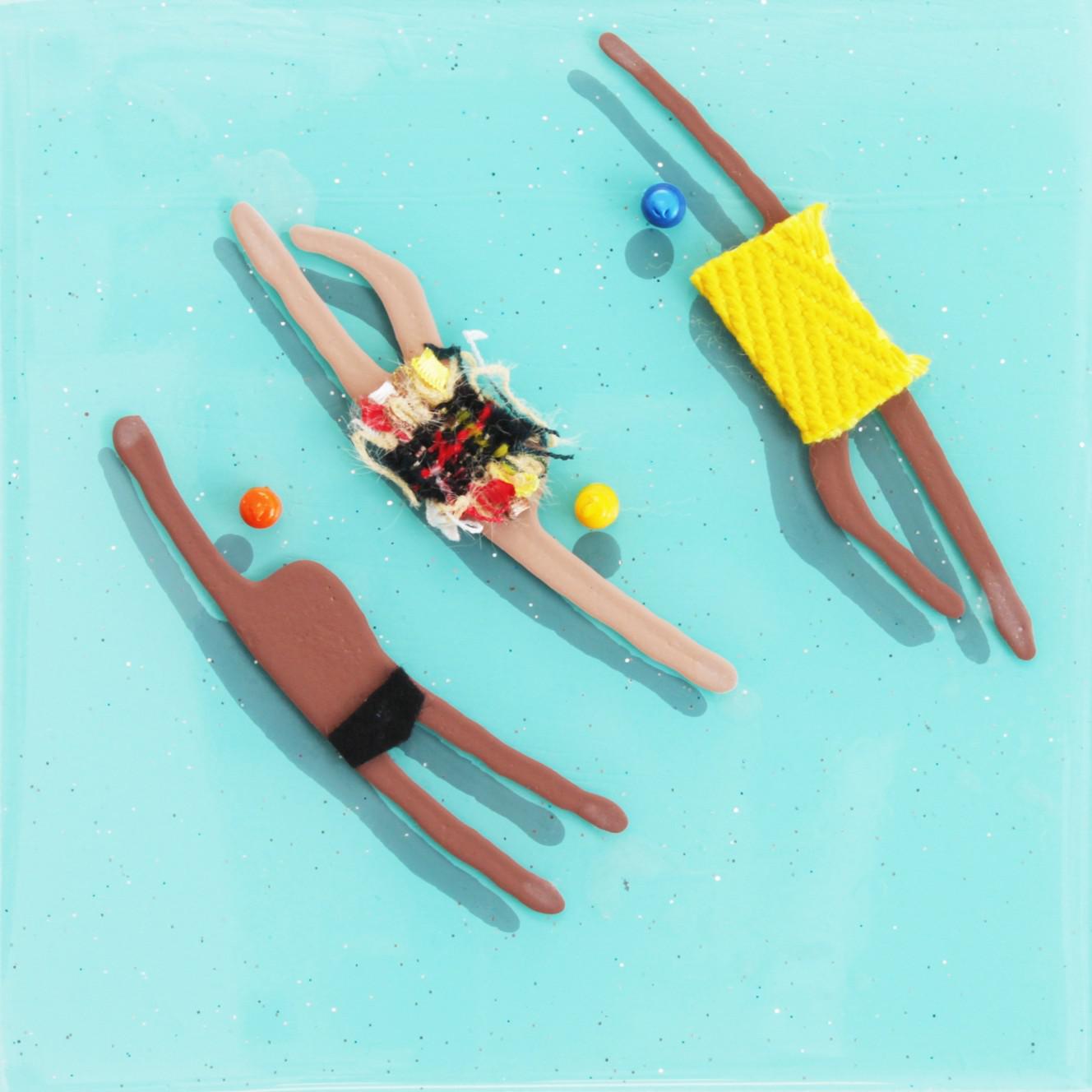 RUBEN ARTIST - Swimmers 959 - img