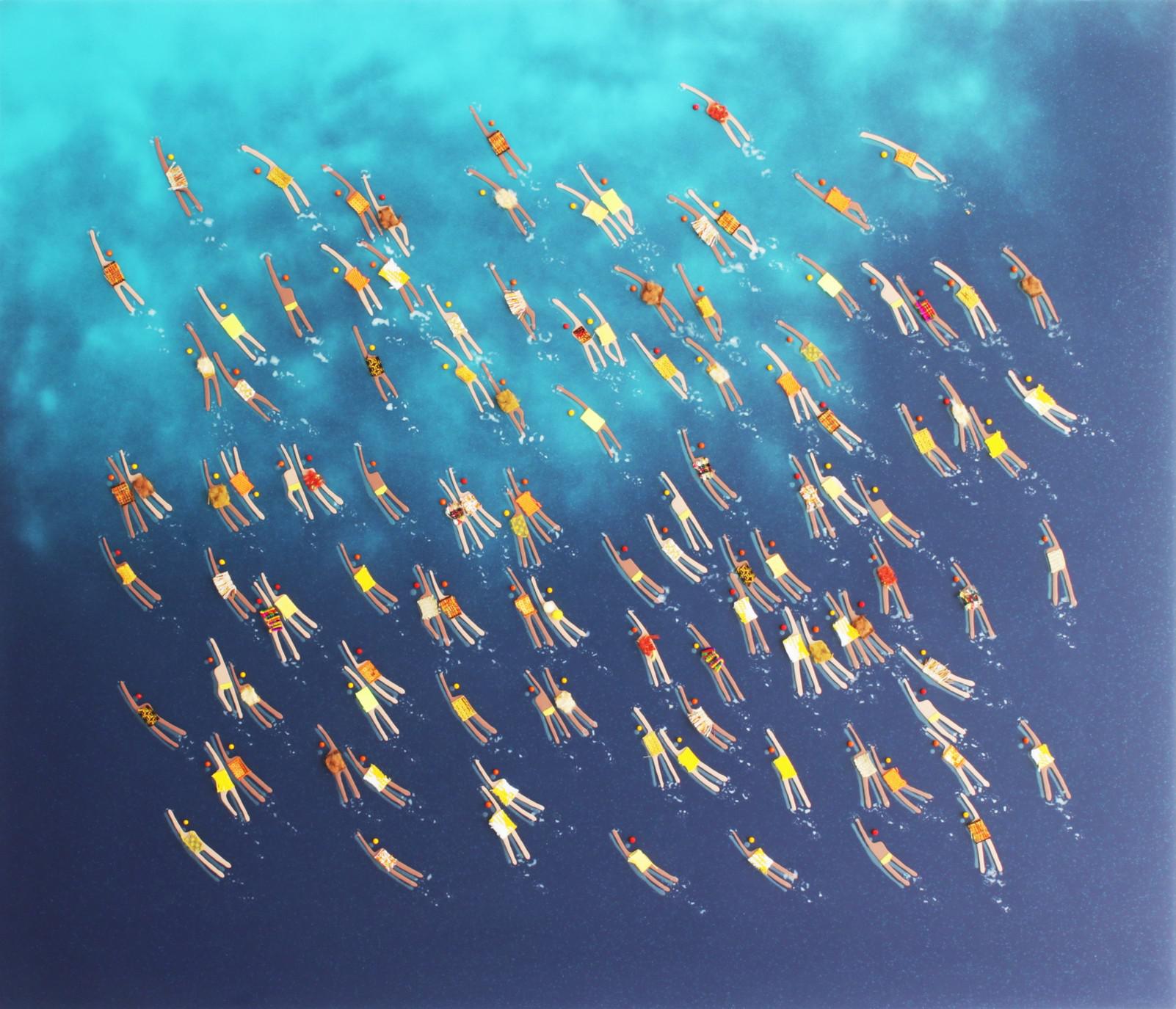 RUBEN ARTIST - Swimmers 314 - img