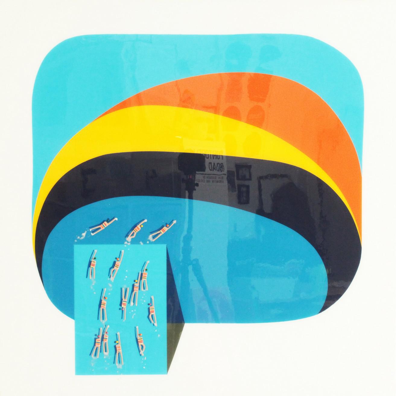 RUBEN ARTIST - Swimmers 491 - img