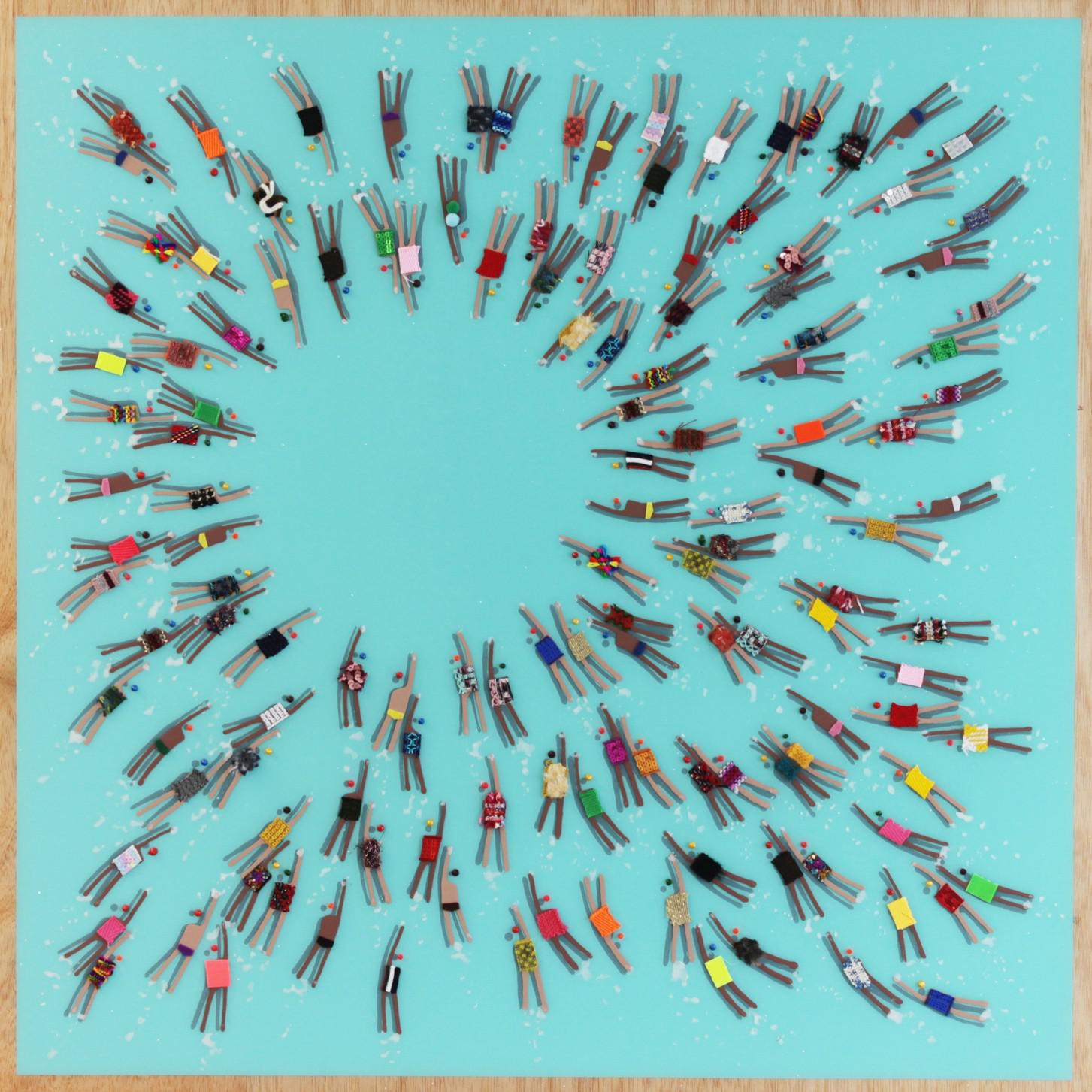 RUBEN ARTIST - Swimmers 400 - img