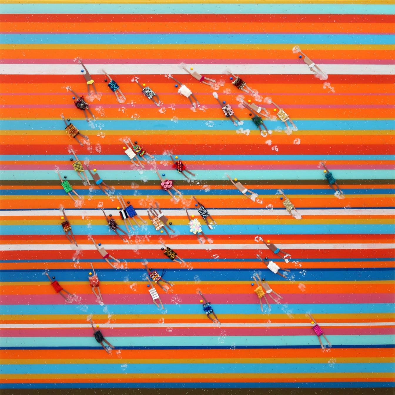 RUBEN ARTIST - Swimmers 176 - img