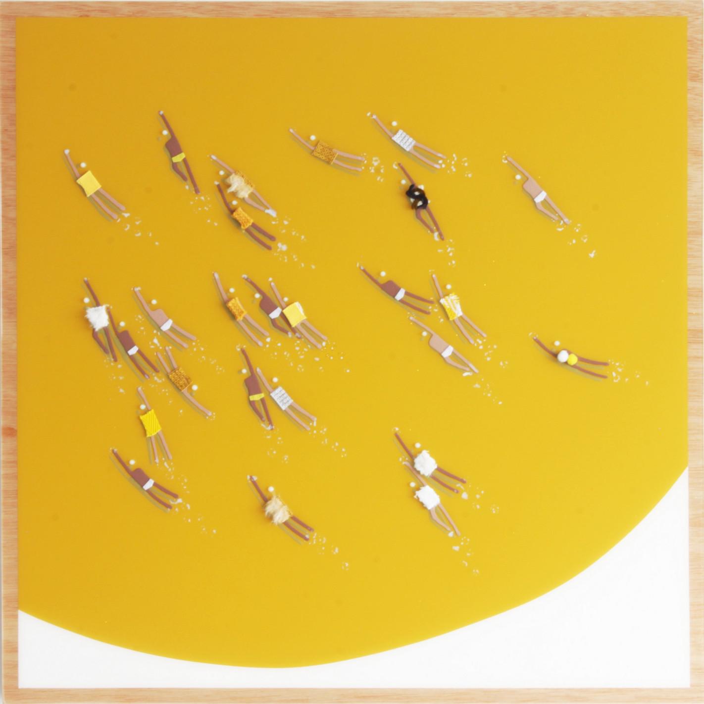 RUBEN ARTIST - Swimmers 113 - img